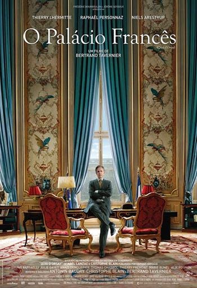 Crítica: O Palácio Francês