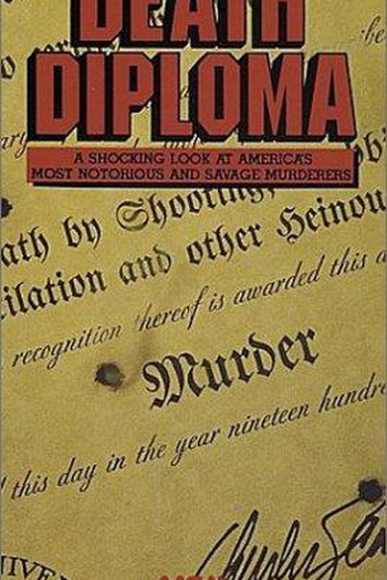 Poster de Filme Death Diploma (1987)