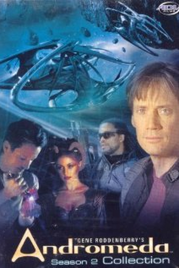 Poster de Série Andromeda (2ª Temporada) (2001)