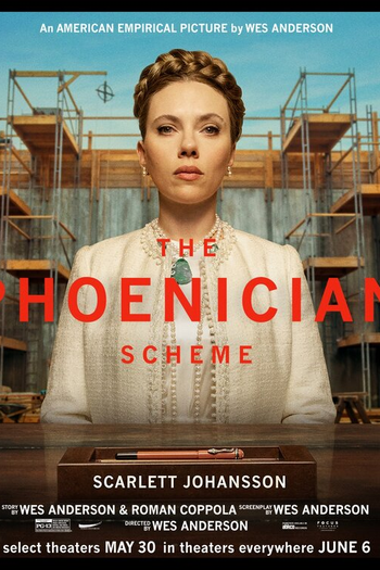  de Filme O Esquema Fenício (2025)