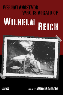 Quem tem medo de Wilhelm Reich - Poster / Capa / Cartaz - Oficial 1