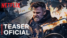 RESGATE 2 | Trailer teaser oficial | Netflix
