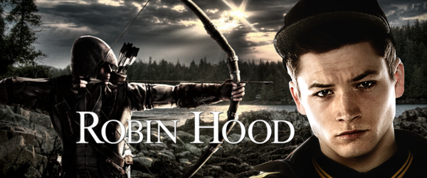 Robin Hood | Novo filme ganha data de lançamento