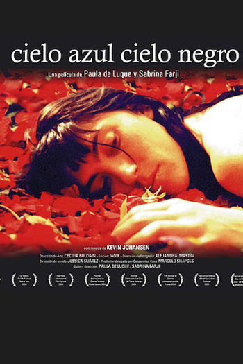 Poster de Filme Cielo Azul, Cielo Negro (2004)