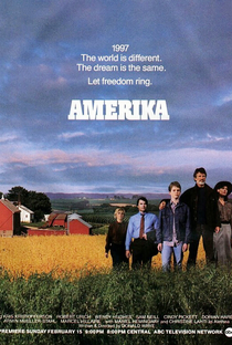 AMERIKA - Poster / Capa / Cartaz - Oficial 1