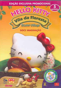 Hello Kitty - Doce Imaginação (Kiss Hello Kitty)