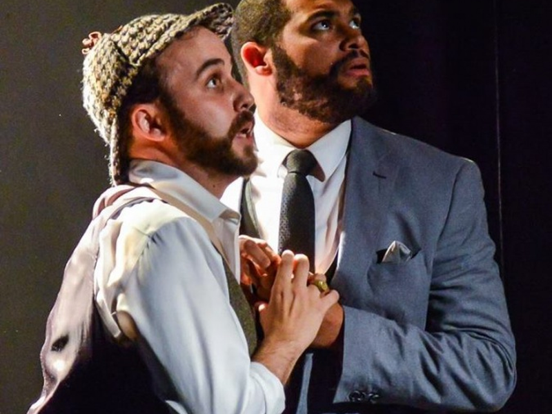 Foto 1 de The Return to Baker Street (Play)