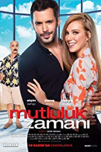 Poster de Filme Mutluluk Zamani (2017)