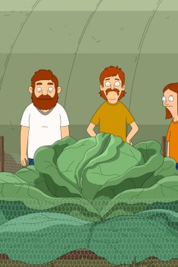 Poster de Episódio Excess Cabbage Adventure (2024)