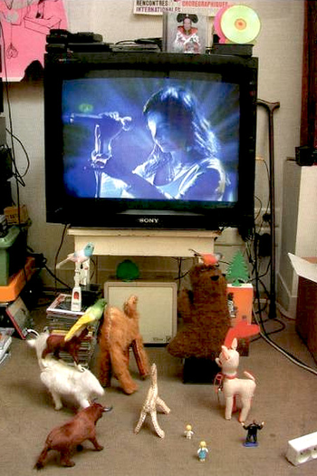  de TV Björk Live In Cambridge (1999)