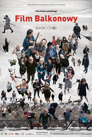 Poster 1 de Filme O Filme da Sacada (2021)