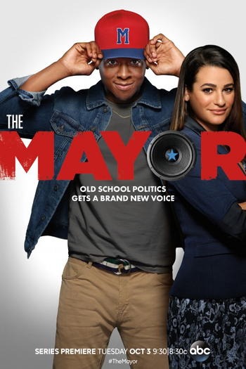 Poster de Série The Mayor (2017)