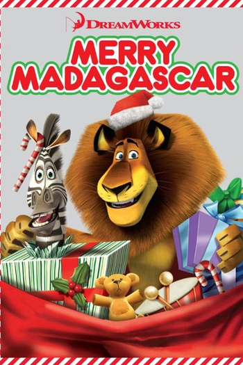  de Curta Feliz Natal Madagascar (2009)