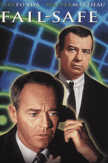 de Filme Limite de Segurança (1964)