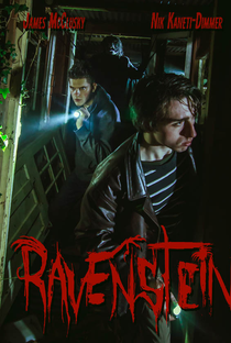 Ravenstein - Poster / Capa / Cartaz - Oficial 1