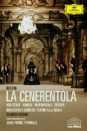 Poster de Filme La Cenerentola (1981)