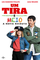 Um Tira e Meio – A Nova Recruta (Cop and a Half: New Recruit)