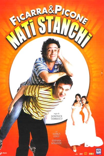 Poster de Filme Nati stanchi (2002)