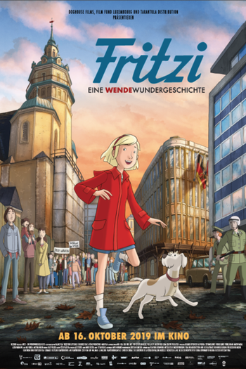  de Filme Fritzi: A Revolutionary Tale (2019)