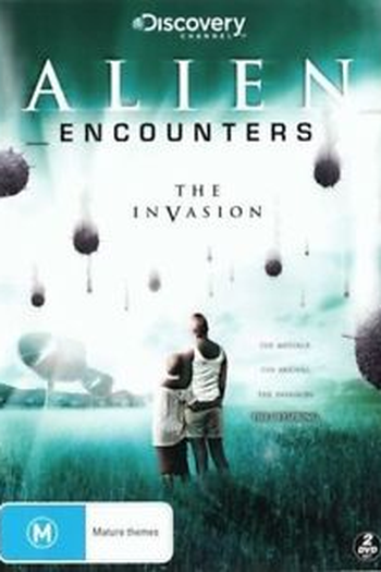 Poster de Série Encontros com Extraterrestres (2012)