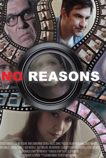 No Reasons - Poster / Capa / Cartaz - Oficial 1