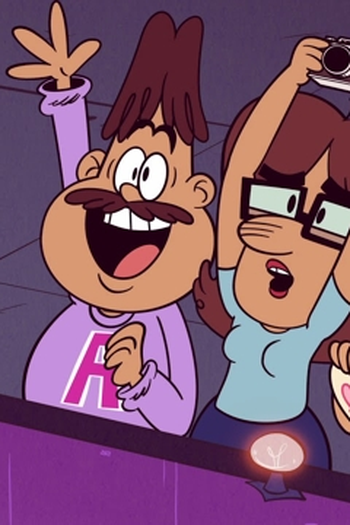 Poster de Episódio V.I.Peeved (2020)