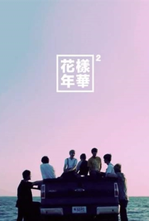 BTS - 화양연화 On Stage - Prologue - Poster / Capa / Cartaz - Oficial 4