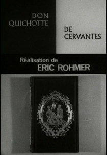 Dom Quixote (Don Quichotte)