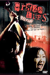 Crazy Lips - Poster / Capa / Cartaz - Oficial 2