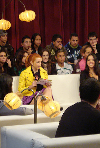 Poster 1 de Série Lavanderia MTV (2008)