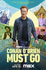 Conan O'Brien Vai Nessa (1ª Temporada) (Conan O'Brien Must Go (Season 1))