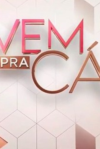 Poster 1 de TV Vem Pra Cá (2021)