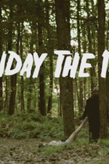 Poster de Curta Sexta-Feira 13 (2017)