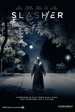 Slasher: The Executioner (1ª Temporada) (Slasher: The Executioner (Season 1))
