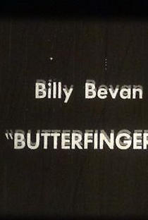Butter fingers - Poster / Capa / Cartaz - Oficial 2