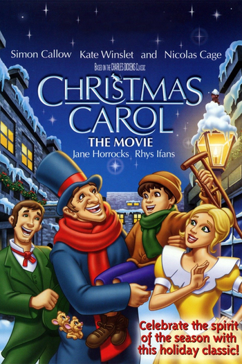  de Filme Um Conto de Natal (2001)