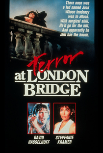 Terror na Ponte de Londres - Poster / Capa / Cartaz - Oficial 4