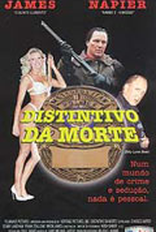 Poster 2 de Filme Distintivo da Morte  (1996)