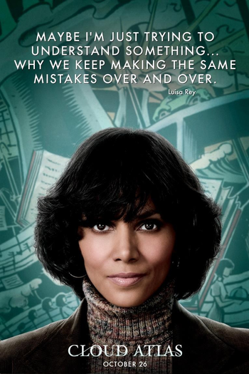  de Filme A Viagem (2012)