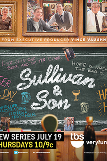 Poster de Série Sullivan & Son (1º temporada) (2012)
