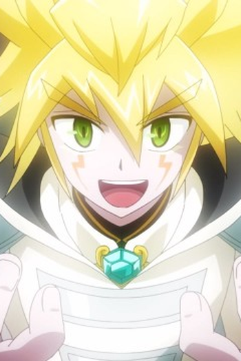 Poster de Episódio カルティオス計画 (2023)