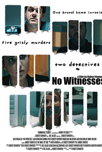No Witnesses - Poster / Capa / Cartaz - Oficial 2