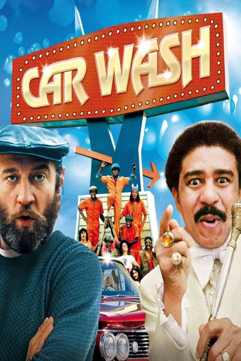  de Filme Car Wash - Onde Acontece de Tudo (1976)