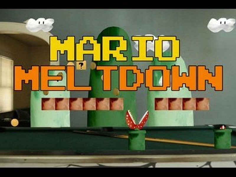 Foto 1 de Mario Meltdown
