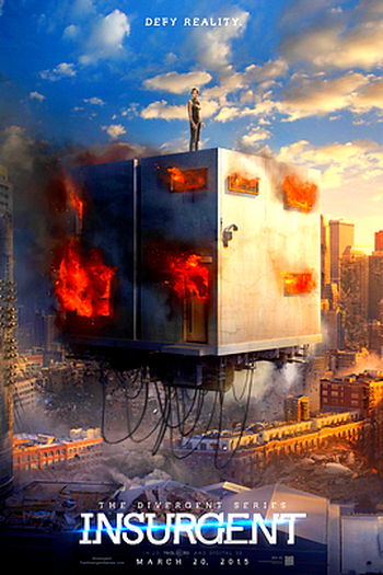  de Filme A Série Divergente: Insurgente (2015)