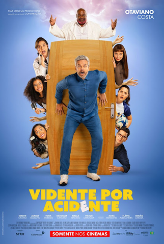 Poster 1 de Filme Vidente por Acidente (2024)