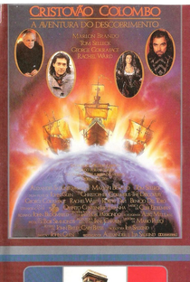 Cristóvão Colombo - A Aventura do Descobrimento - Poster / Capa / Cartaz - Oficial 4