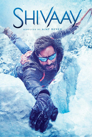 Poster 6 de Filme Shivaay (2016)
