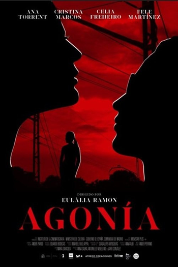 Poster de Curta Agonía (2024)