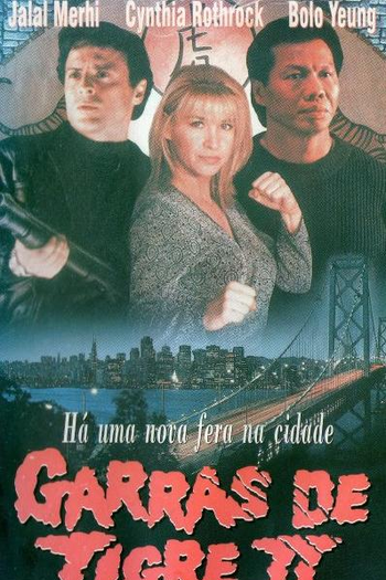  de Filme Garras de Tigre 2 (1996)